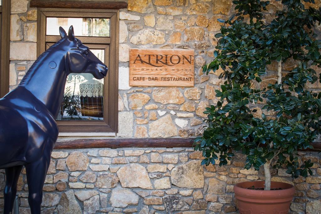 Atrion Highland Hotel Elatochórion Luaran gambar